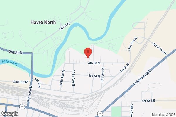 Havre City of, Wastewater Treatment Plant
