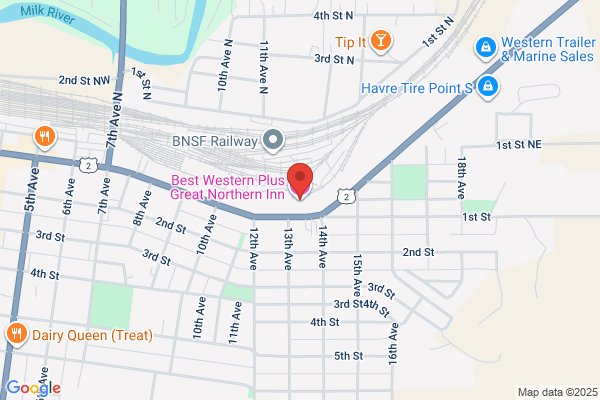 Best Western Plus Great Northern Inn
