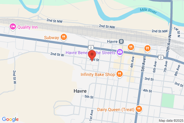 Hi-Line Motel