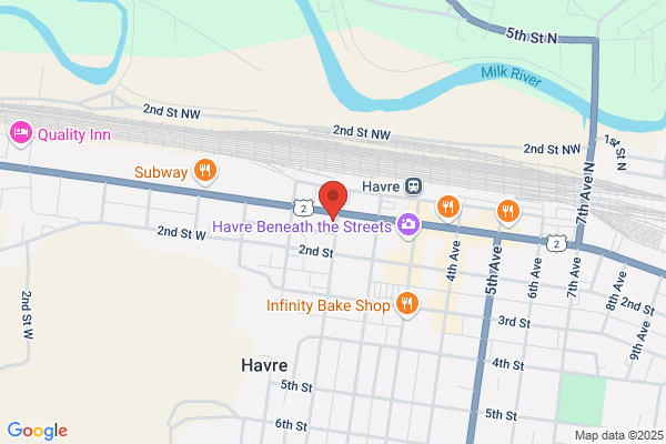 Havre Laundry & Dry Cleaning