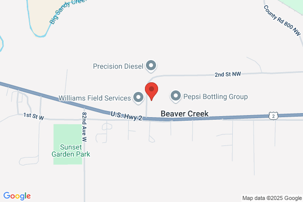 Central Machine & Welding Inc