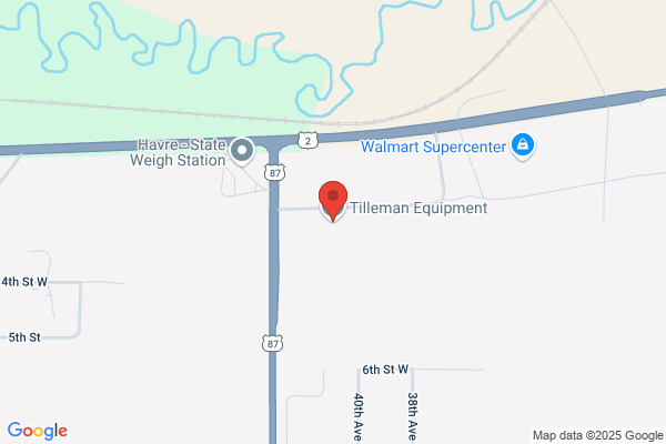 Tilleman Equipment