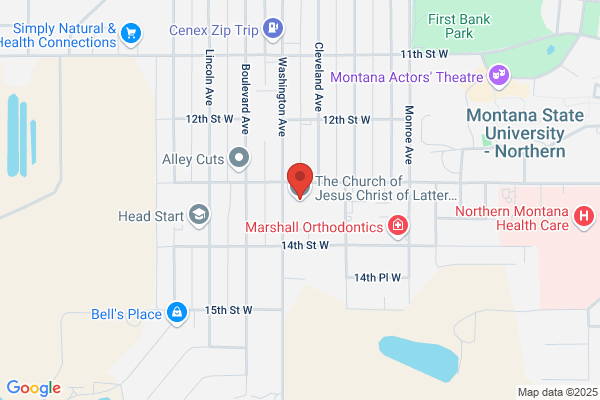 FamilySearch center