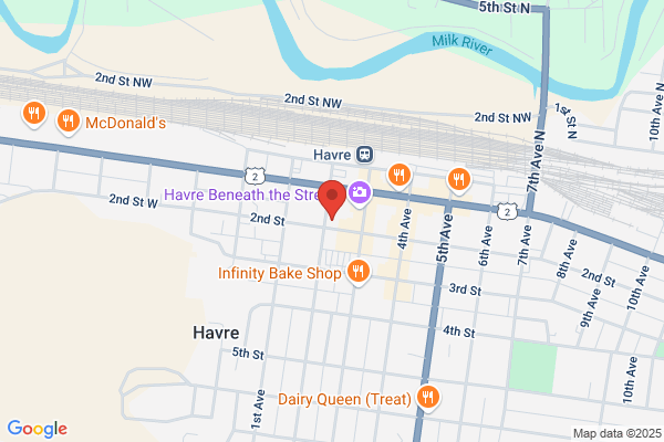 Bear Paw Credit Union