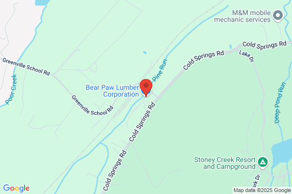 Bear Paw Lumber
