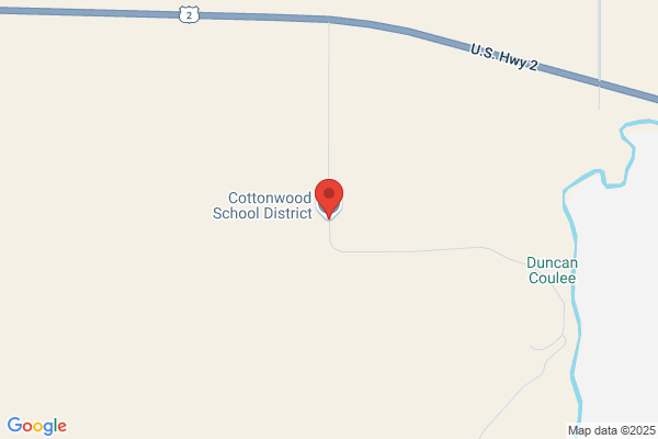 Cottonwood School District 57