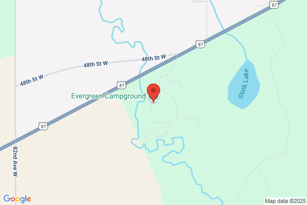 Evergreen Campground