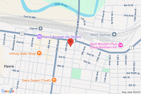 Havre Refrigeration Inc