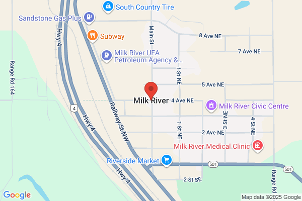 Milk River Archery
