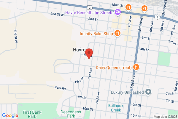 Hi-Line Christian Church