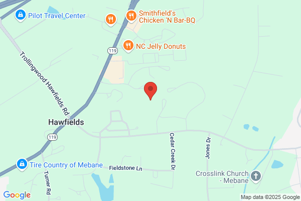 Alamance County Schools, Hawfields Middle School