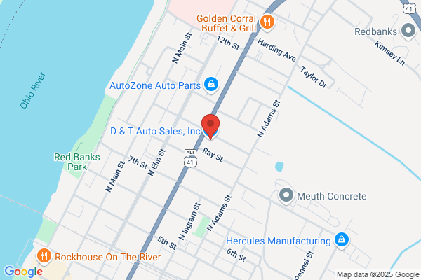 D &t Auto Sales
