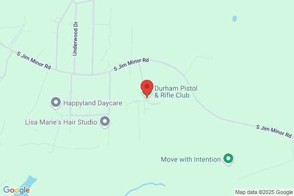 Durham Pistol and Rifle Club Inc