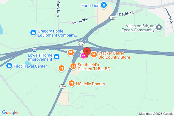 Fairfield Inn & Suites by Marriott Mebane