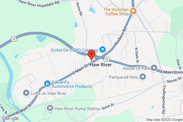 Haw River Daytona Gas