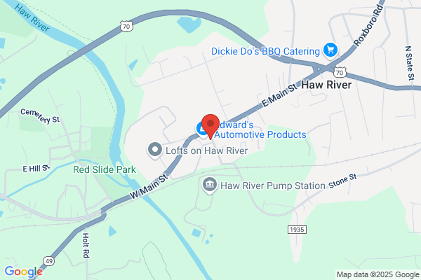 Haw River Town of, Police Department