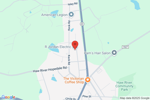 Jordan R Electric Inc