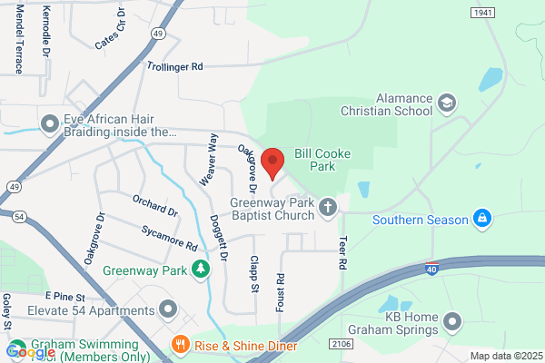 Parkridge Apartments Homes