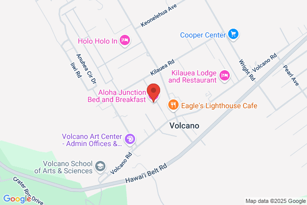 Aloha Junction Bed & Breakfast