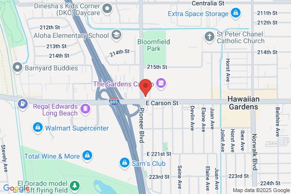 Bitcoin ATM Hawaiian Gardens - Coinhub