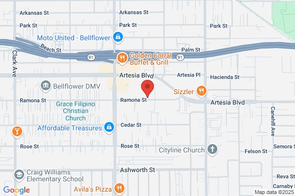 Bellflower Senior Centers