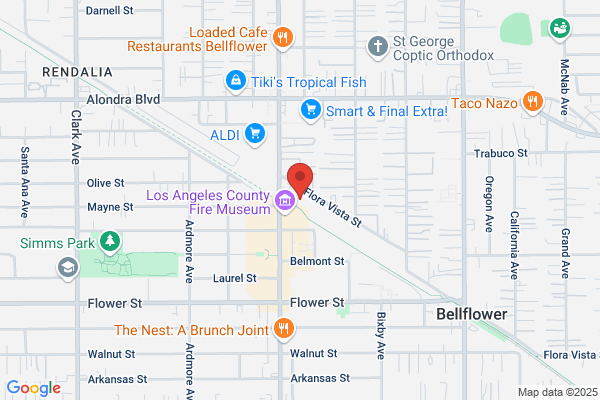 Bellflower Terrace Senior Apartments