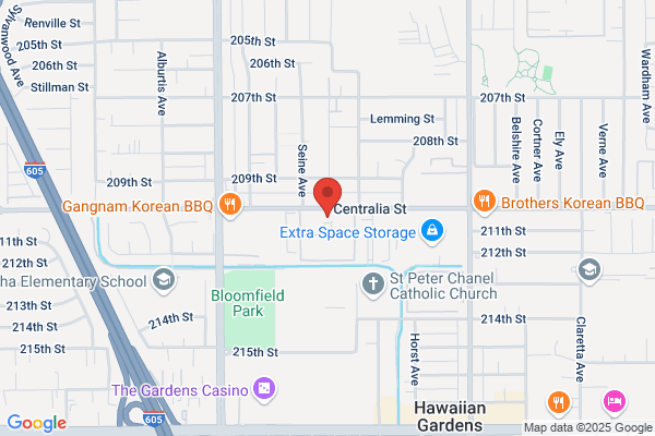 Hawaiian Gardens Apartments