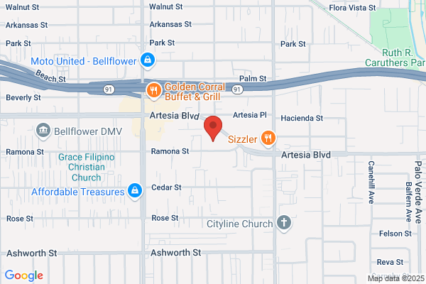 Ramona Palms Apartments