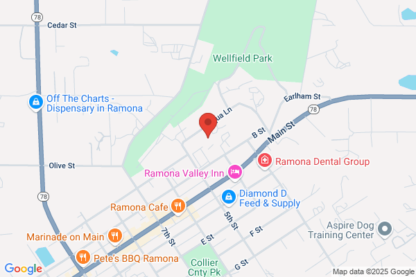 Ramona Senior Center