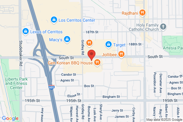 Hermes Bitcoin ATM - Cerritos