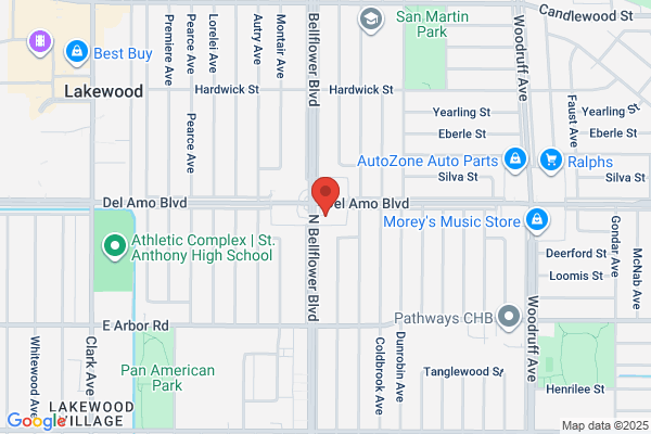 Lakewood Auto Body