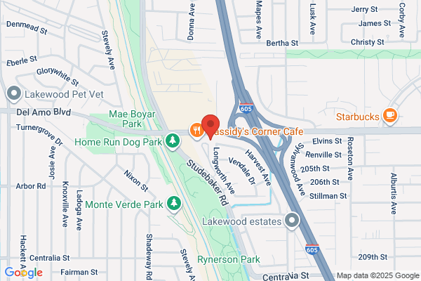 Del Amo Smog