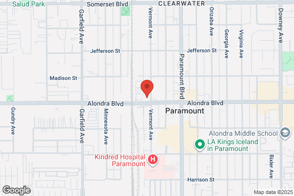 Paramount Collision Center