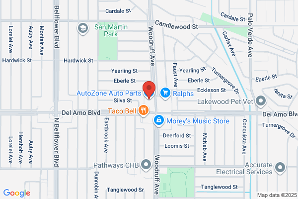 AutoZone Auto Parts