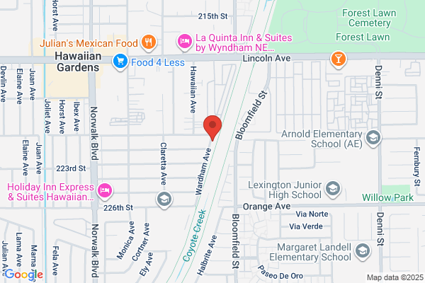 Hawaiian Gardens Head Start