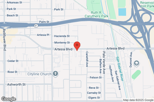 Christian Reformed Ministry Center