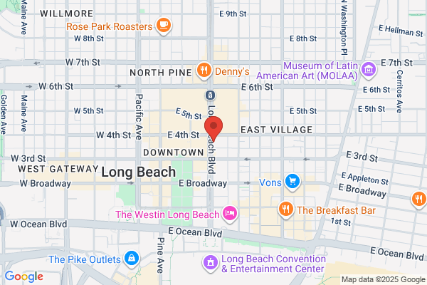 Longbeach Seventh Ward