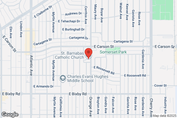 St. Barnabas Catholic Church