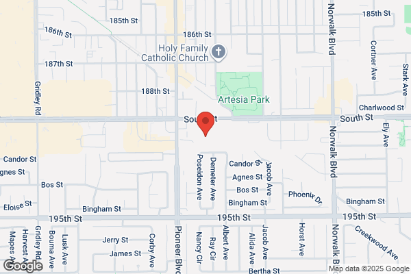 Dentist of Cerritos