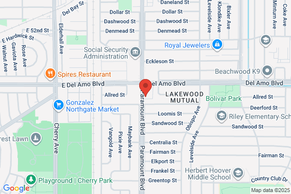 The Lakewood Dentist