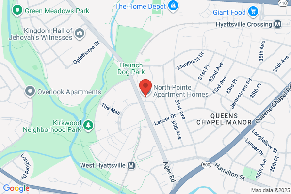 North Pointe Apartment Homes