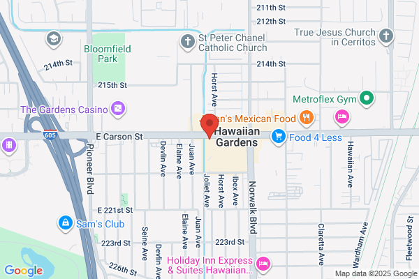 Wienerschnitzel, Hawaiian Gardens