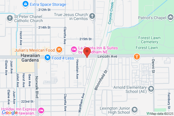 Lakewood Mobile Estates