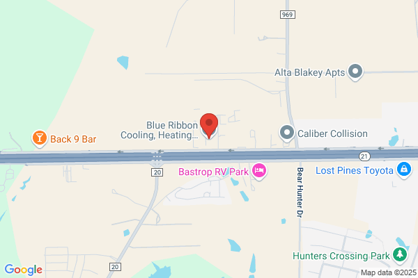 Blue Ribbon Plumbing Heating & Air