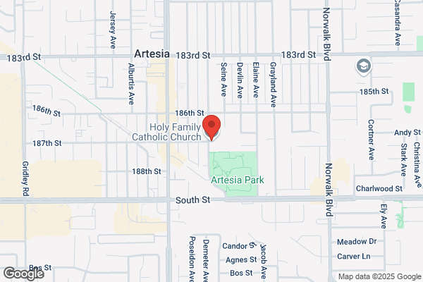 Holy Family Catholic Church