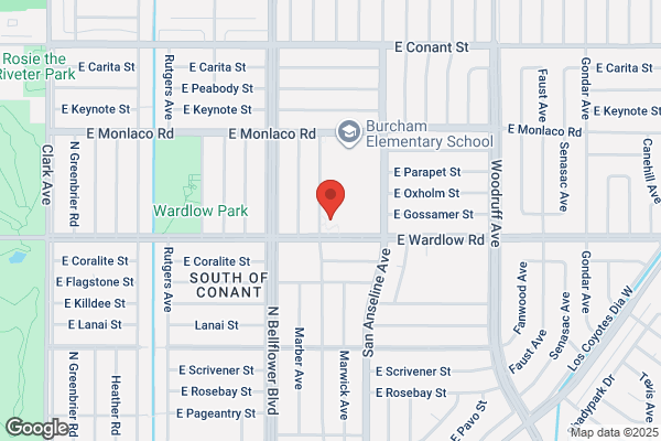 Long Beach Christian Reformed Church