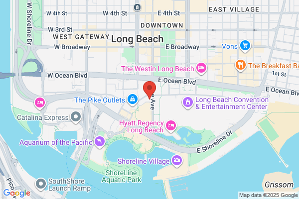 Islands Restaurant Long Beach Towne Center