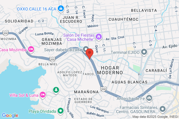 Taqueria Los Coyotes