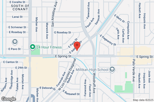 George Oliveri Hair Design