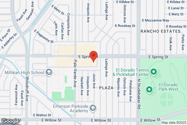 Supercuts, Long Beach